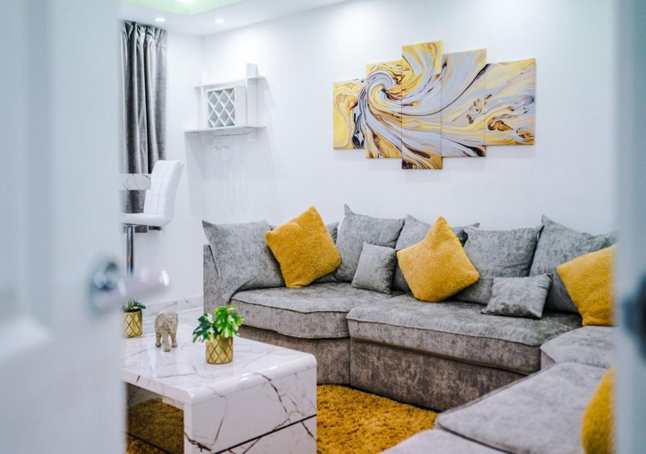 Luxury 3 Bedroom House Close To Manchester Center Dış mekan fotoğraf